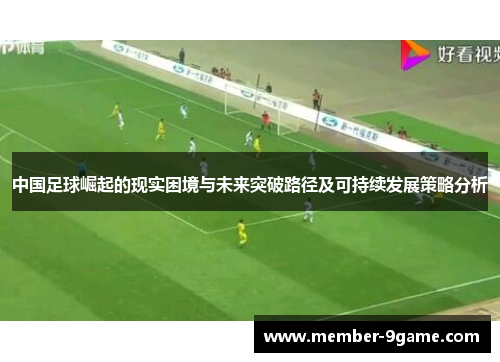 中国足球崛起的现实困境与未来突破路径及可持续发展策略分析